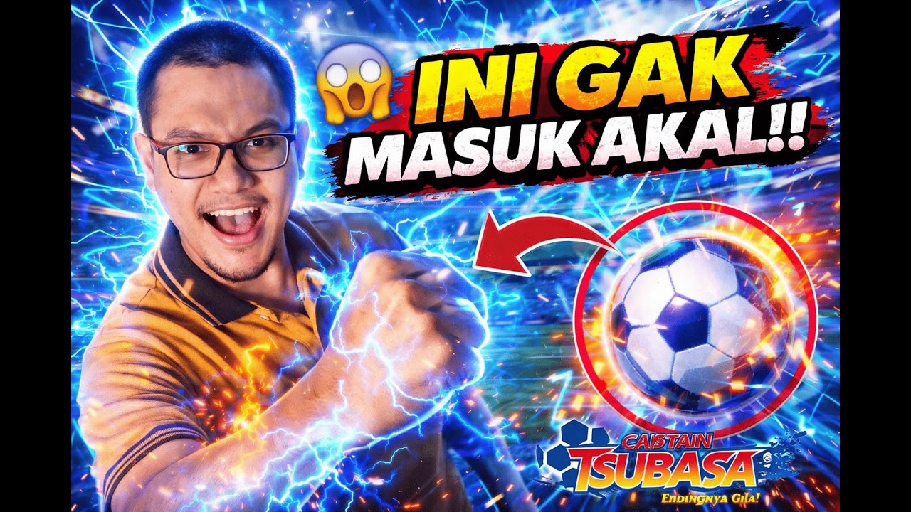 STREAM SANTAI NOSTALGIA MAIN CAPTAIN TSUBASA RISE NEW CHAMPION