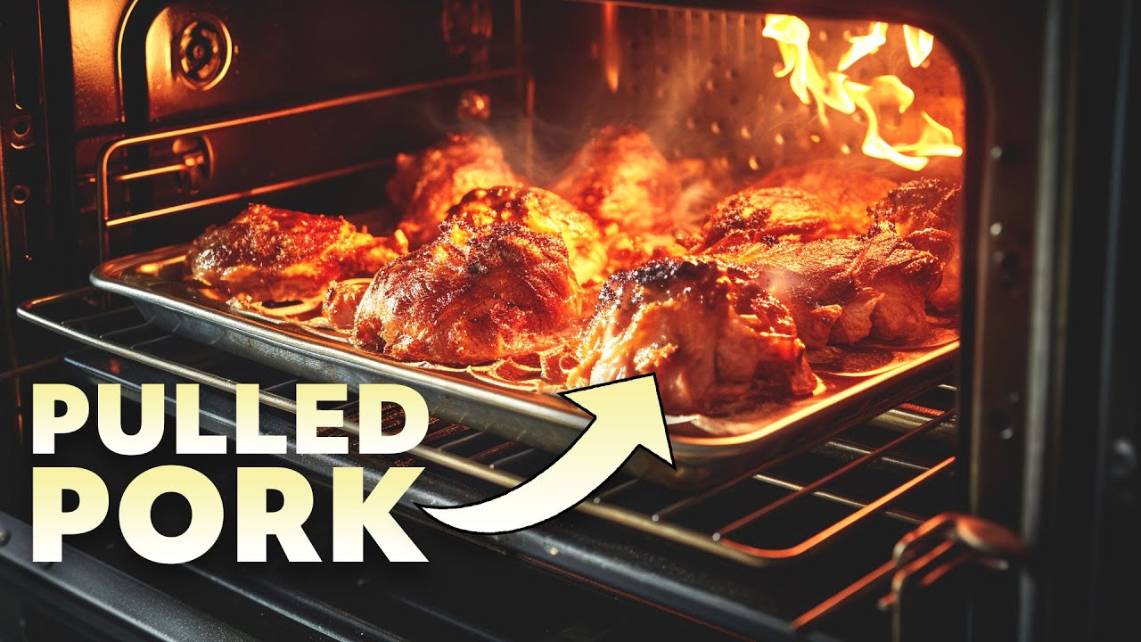 Pulled Pork aus dem 