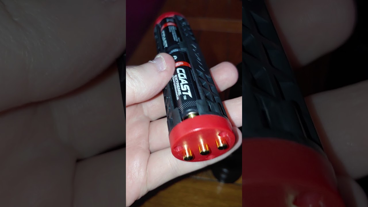 Coast G450 led flashlight