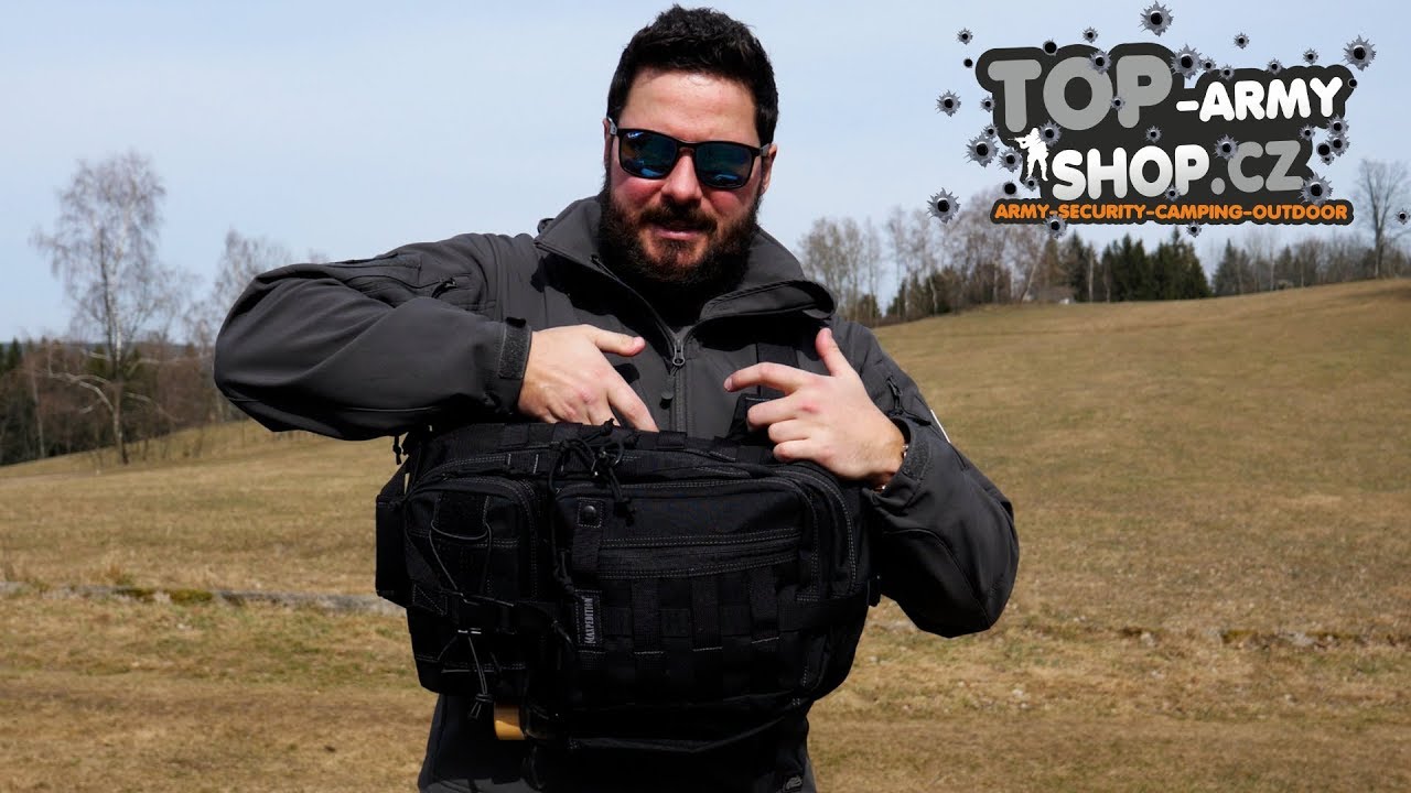 Batoh MAXPEDITION® Gearslinger® Sitka™