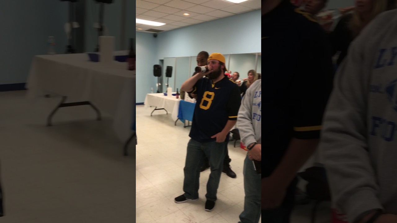 Lyndhurst golden bears mannequin challenge 11/19/16