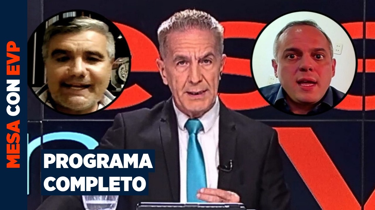 #MESACONEVP - CGR PONE EN DUDA TRANSACCIÓN EN IPS - EXDIPUTADO DEL PLRA DENUNCIA EXCLUSIÓN - 26/feb