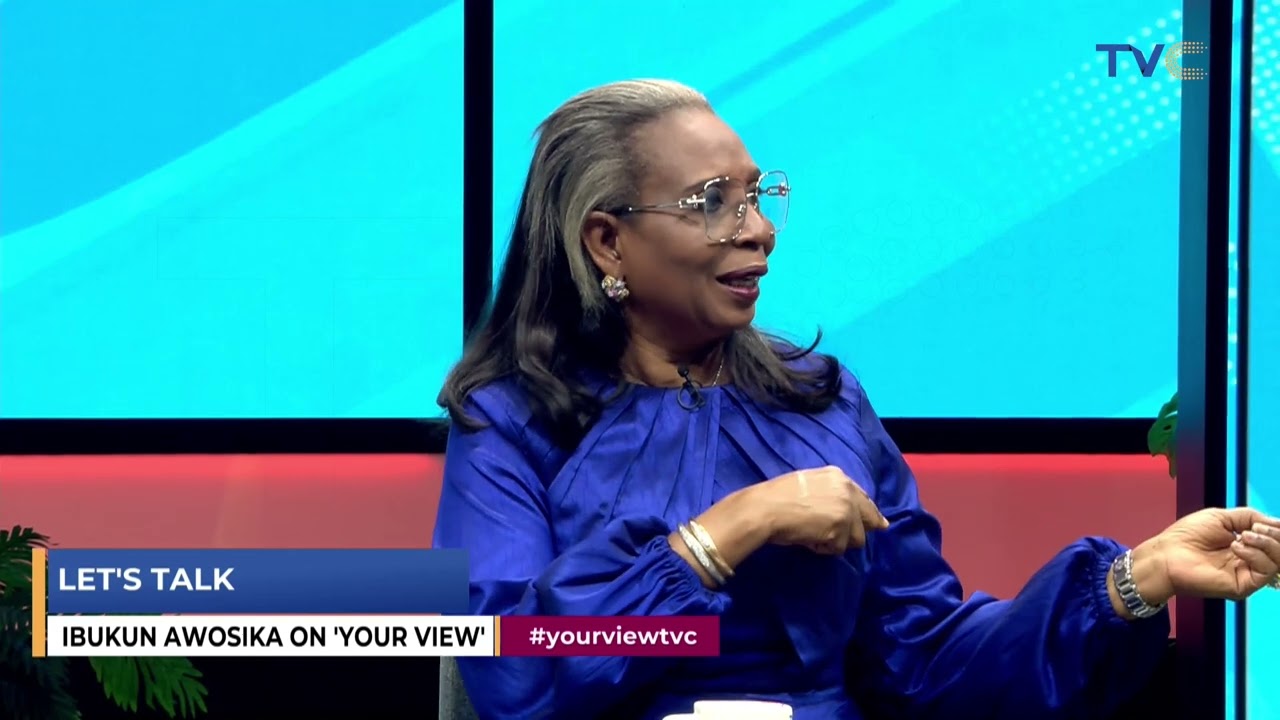 If a Man Feels Insecure About His Wife Earning More, There’s a Challenge – Ibukun Awosika Weighs In