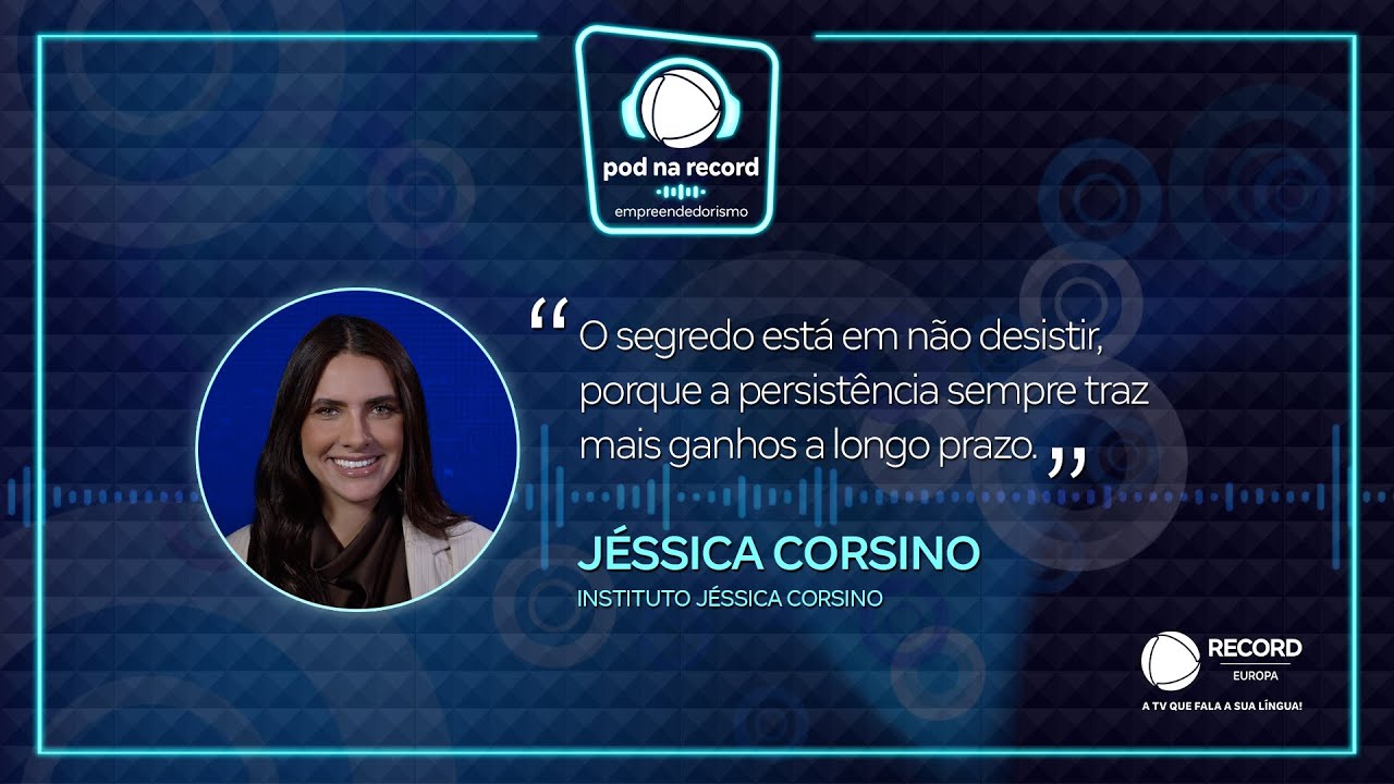 Jéssica Corsino - Poder do cuidado feminino