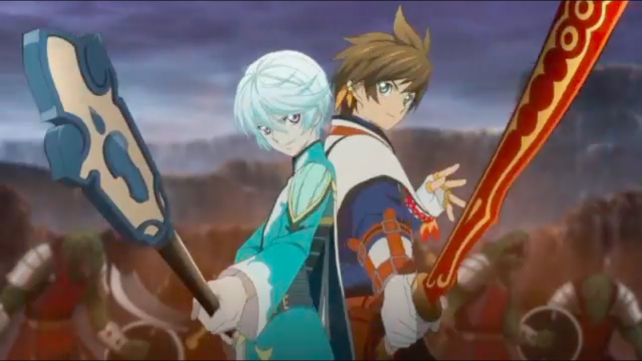 Tales of Zestiria AMV ~Halo~