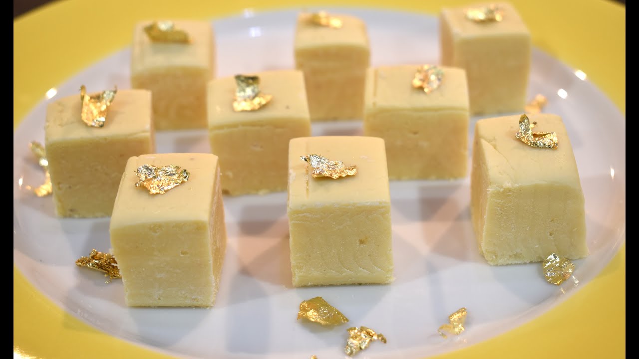 How To Make Milk Powder Fudge Guyanese version #milkpowderfudge