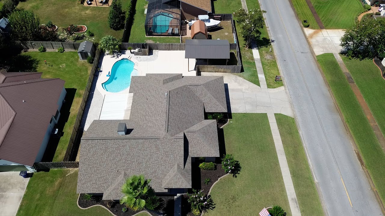 Brick Executive Home With Pool | Panama City, Florida Real Estate For Sale
