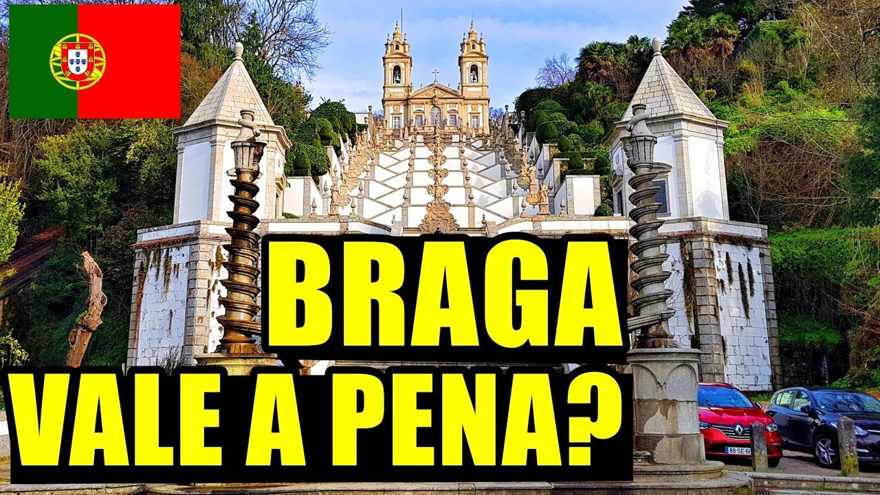 Afinal gostamos de BRAGA - Portugal???