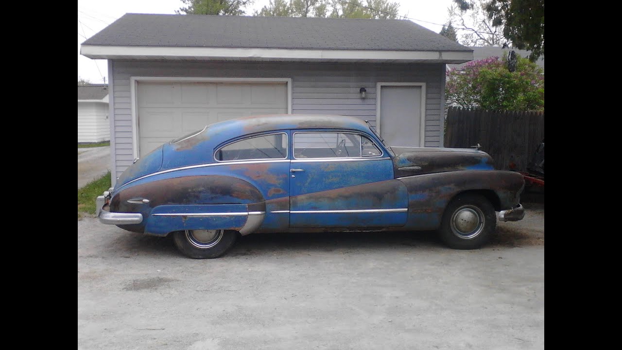 1946 buick, super series 50, 6 passenger super sananet, model 56s, doittugit