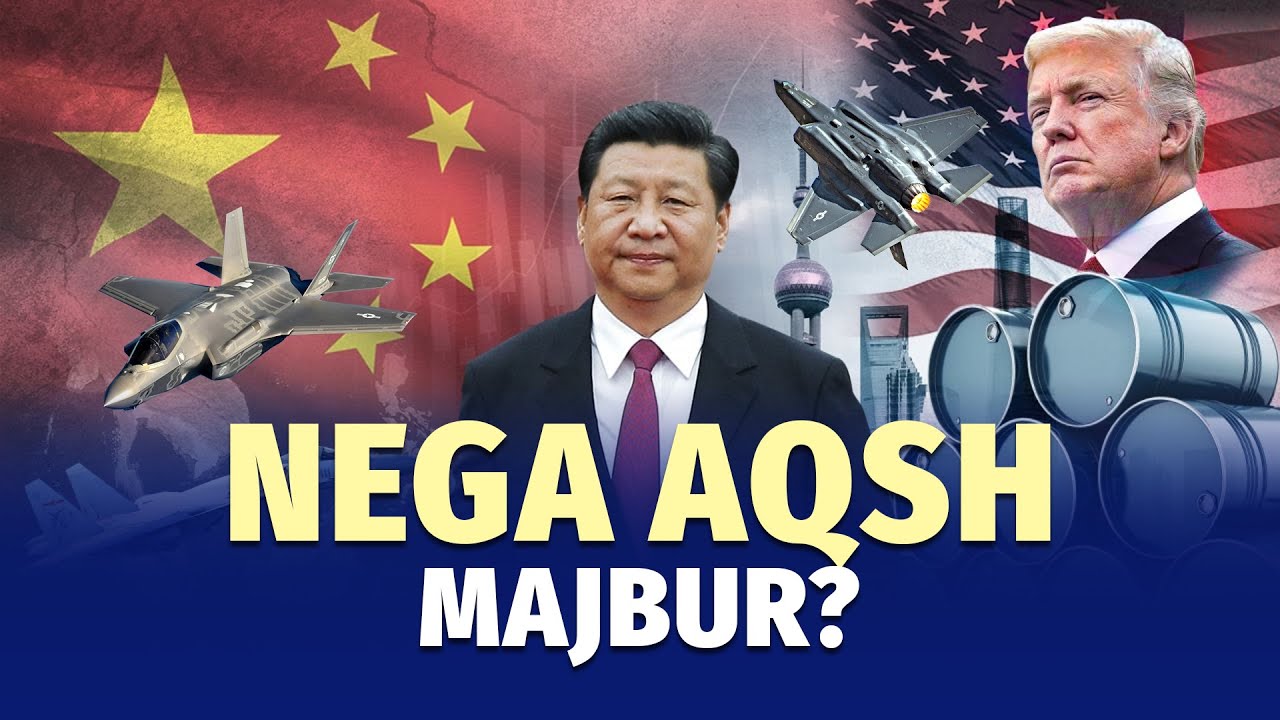 AQSH harbiy qudrati Xitoy resurslariga bog‘liqmi?