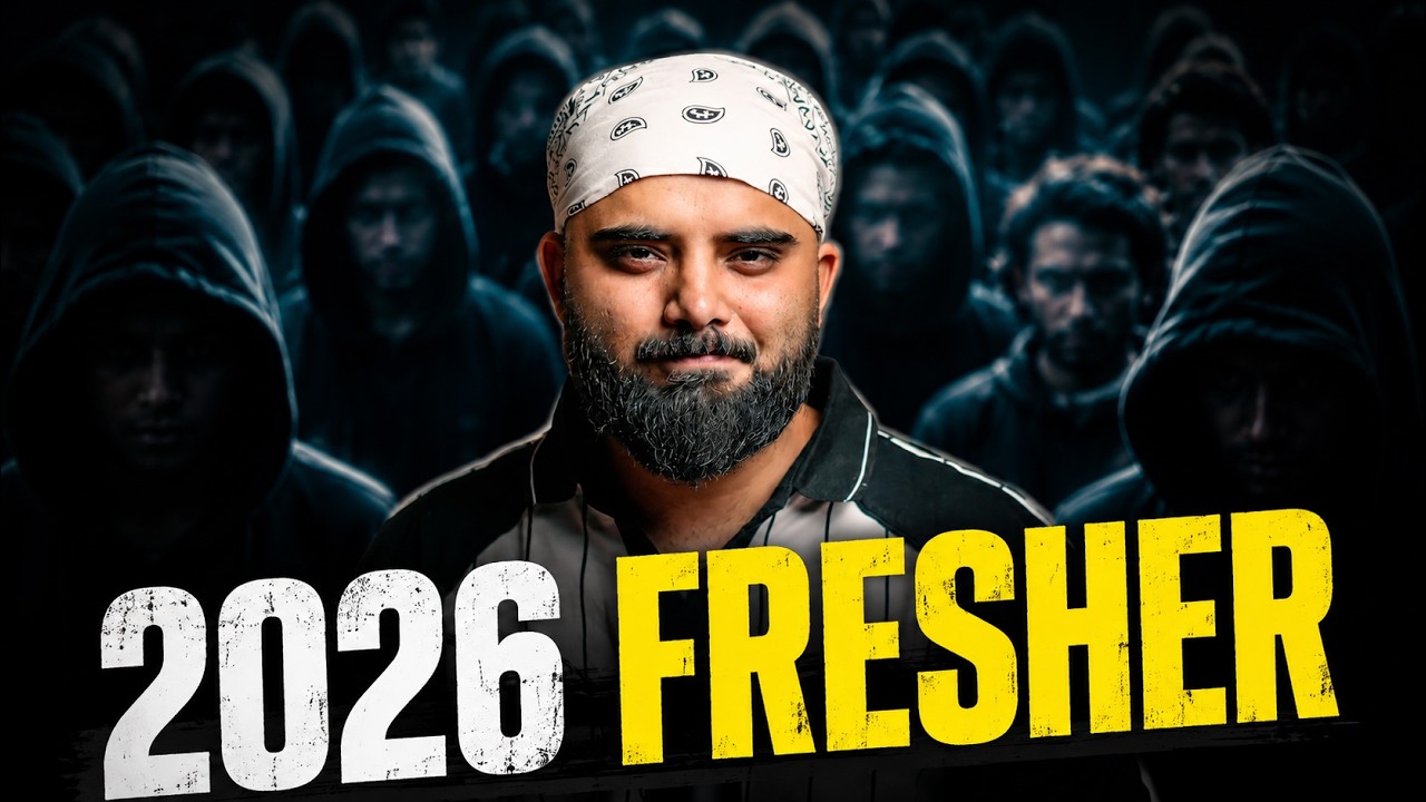If You're Joining College In 2026, Watch This.