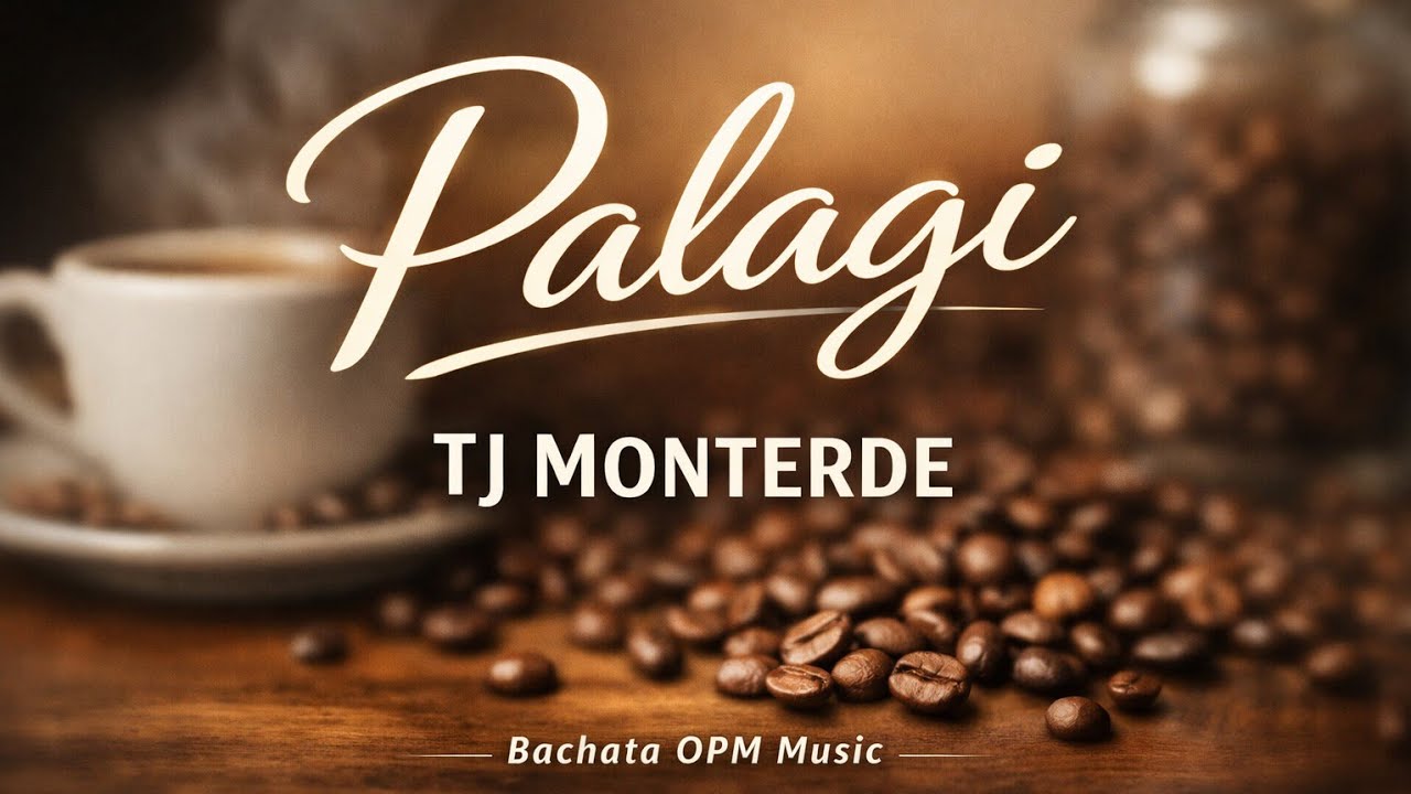 Palagi - Bachata | Opm Music | Tj Monterde