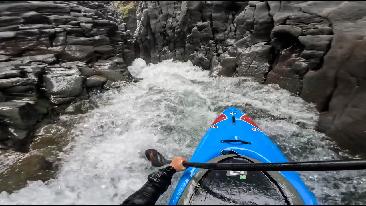 Tight gorges and high water 🙌 - Rio Claro 2023