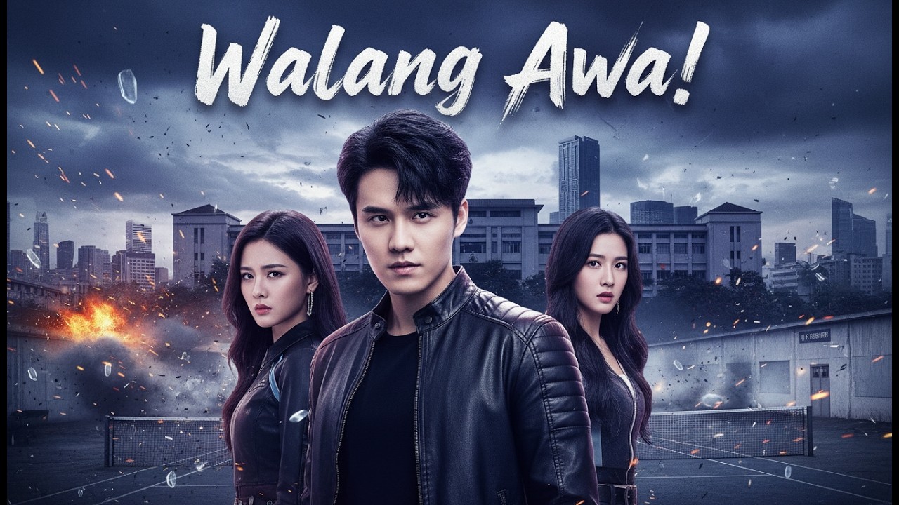 【Full Ep】Isang lihim na ugnayan: Ang magandang kampanera at ang misteryosong bodyguard.
