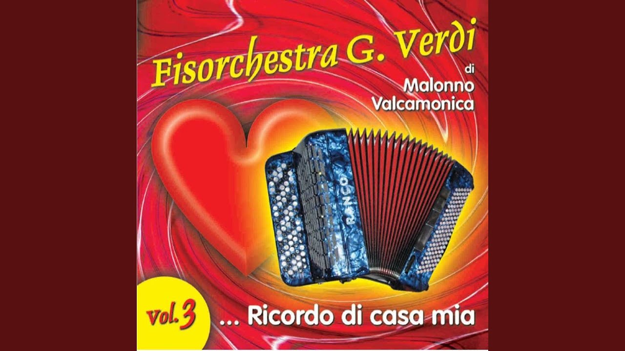 Medley: Dammi un riccio, Io parto per l'America
