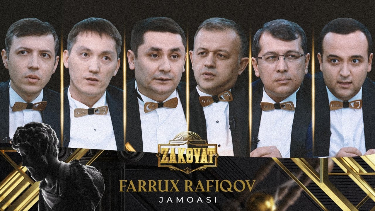 Zakovat. Farruh Rafiqov jamoasi. Yoz mavsumi 4-o‘yin (29.07.2022)