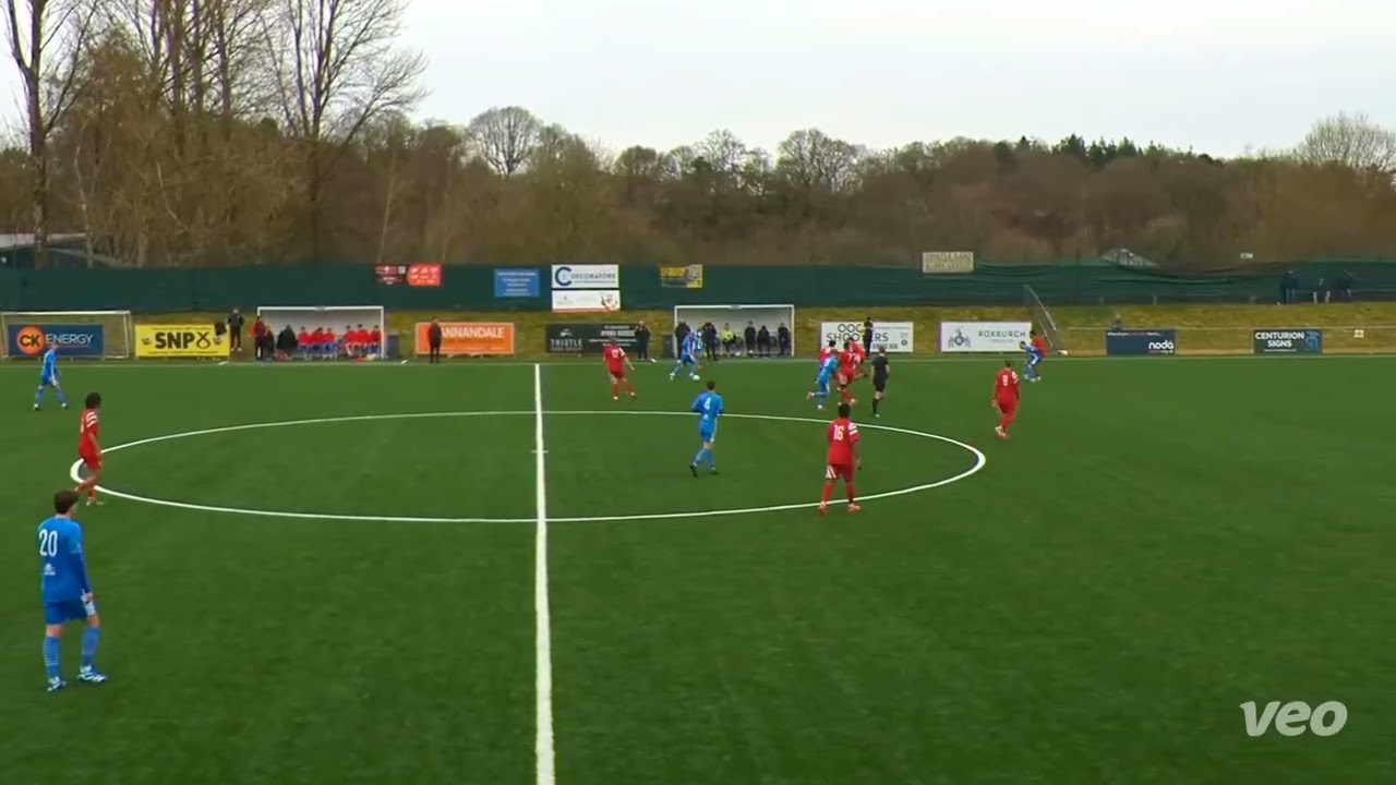 Bonnyton Thistle vs Forth Wanderers.(14/2/26)