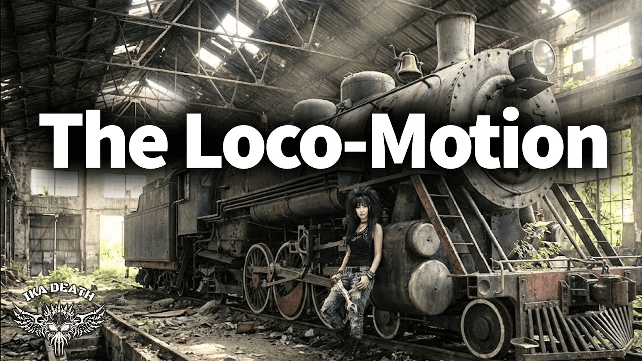 ロコ・モーション(The Loco-Motion)/(COVER)