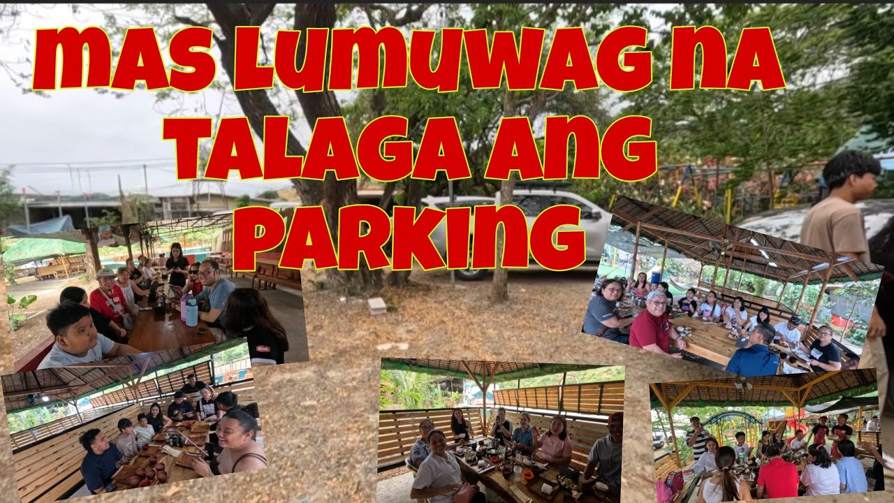 Mag busy kaya sa lechonhouse ngayong araw ng lingo? | May mga repeat costumer from subic