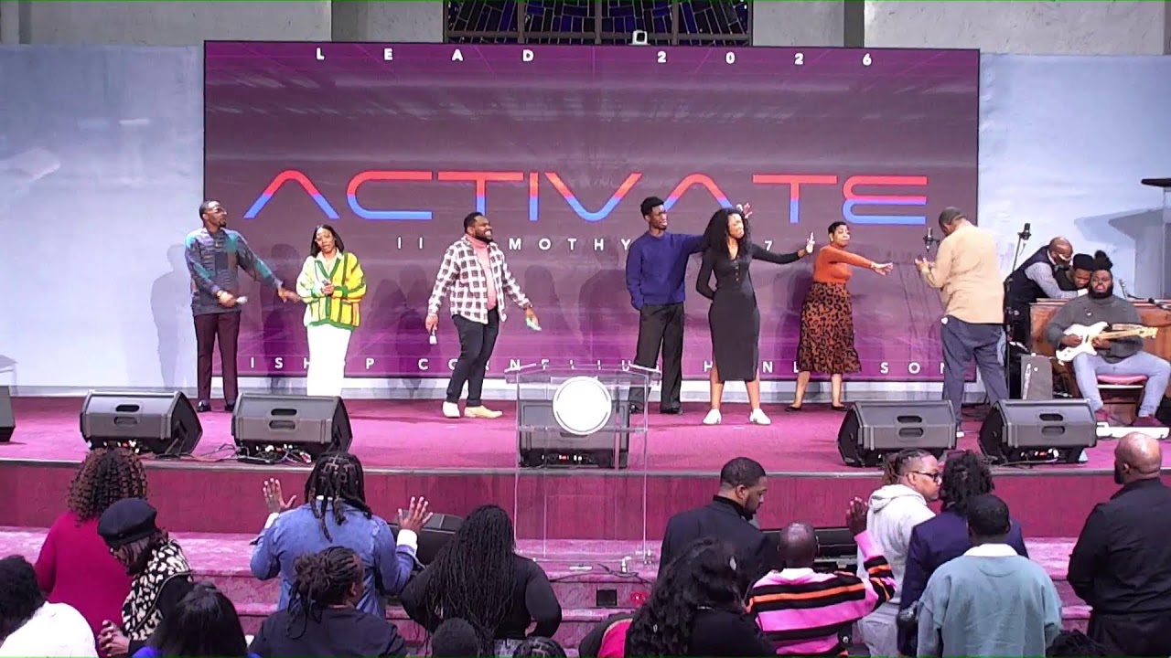 LEAD Conference 2026 Saturday Morning Service - 3.7.2026