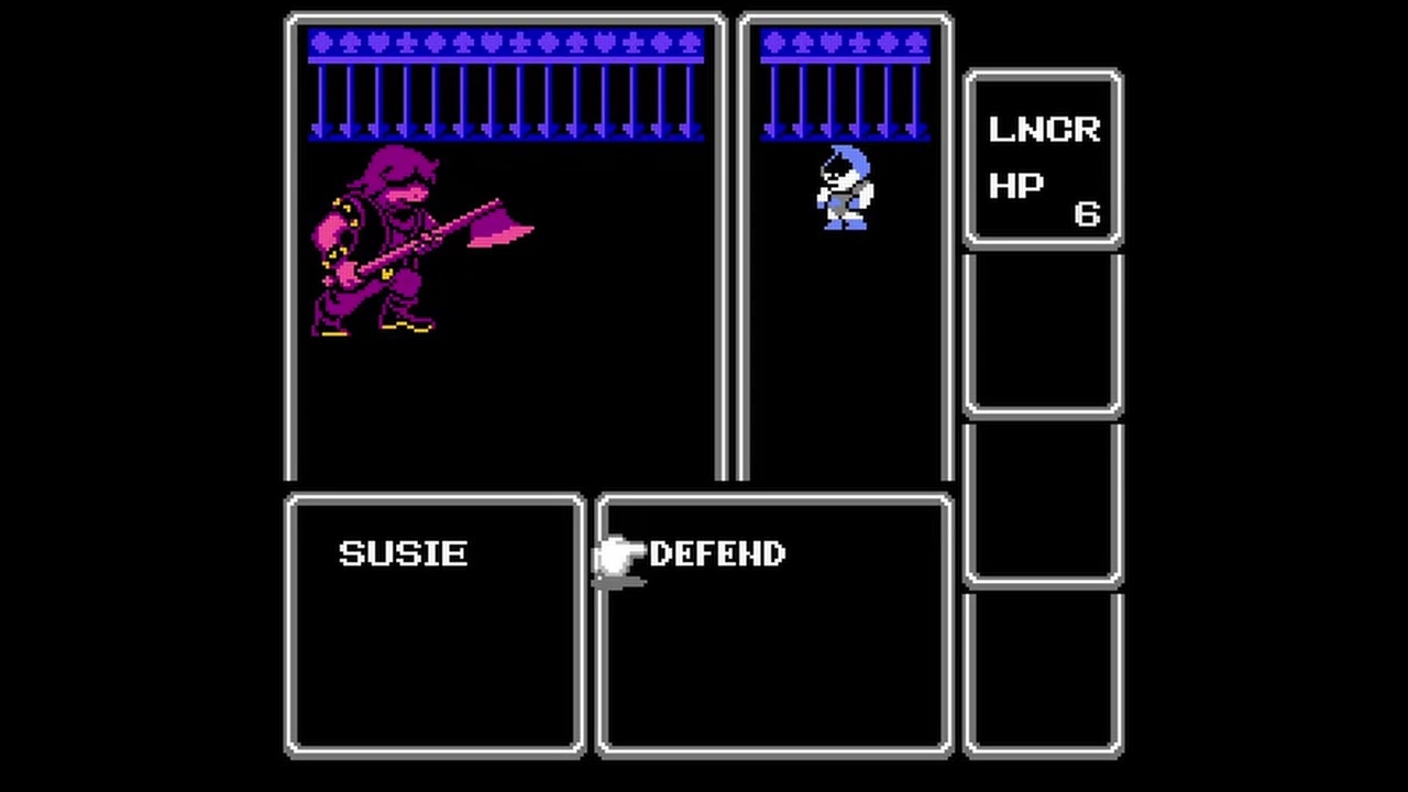 VS SUSIE [Genesis Arrangement