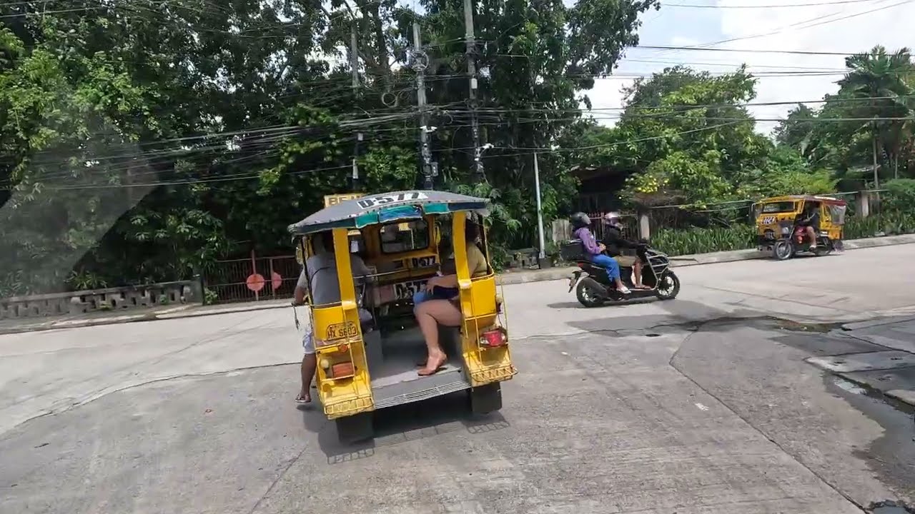 MOTORCYCLE RIDE IN BAYBAY CITY LEYTE OCTOBER 2025