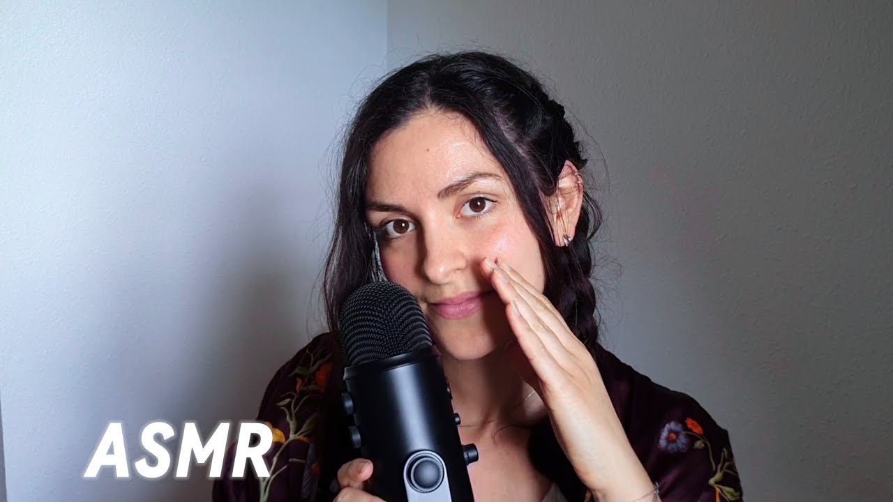 ASMR Chuchotements proches du micro pour se relaxer