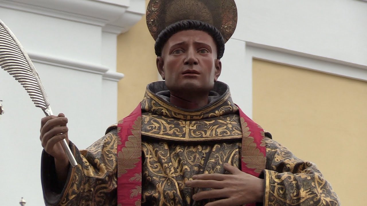 San Daniel vuelve a reencontrarse con sus fieles en la calle
