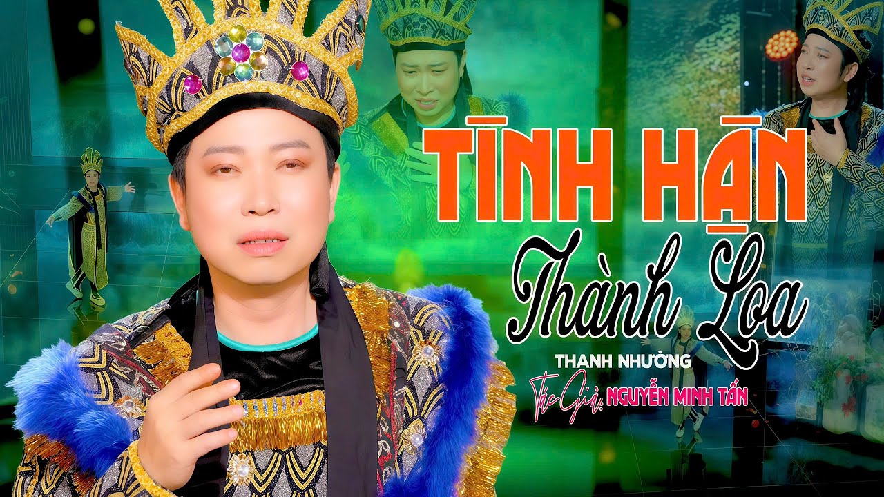 Tân Cổ TÌNH HẬN THÀNH LOA - NS Thanh Nhường | Ca Cổ Mới Nhất 2025