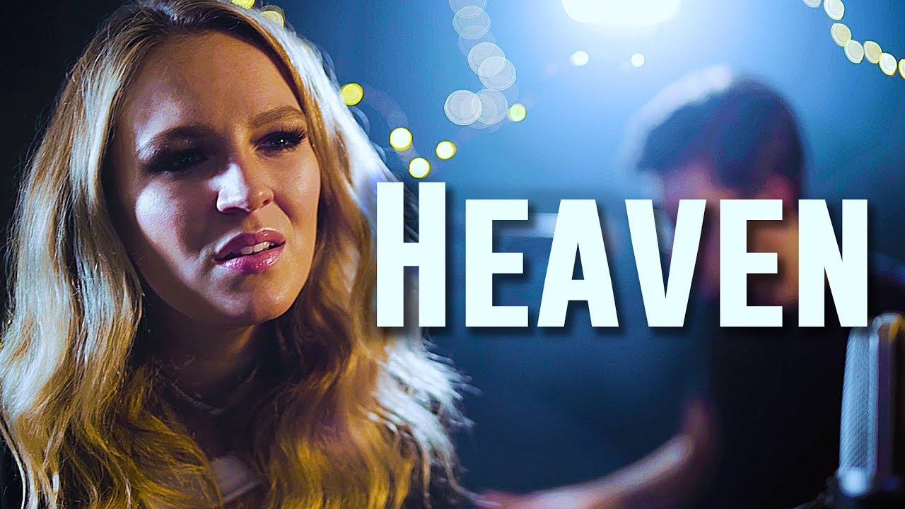 Julia Michaels - HEAVEN - Kensington Moore, Nick Warner COVER