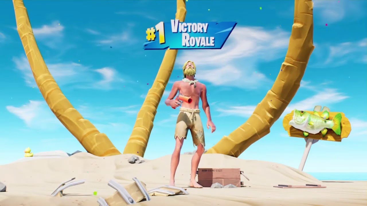 Fortnite 13.20 Update PATCH NOTES (New Flare Gun, LTMs Return, New 