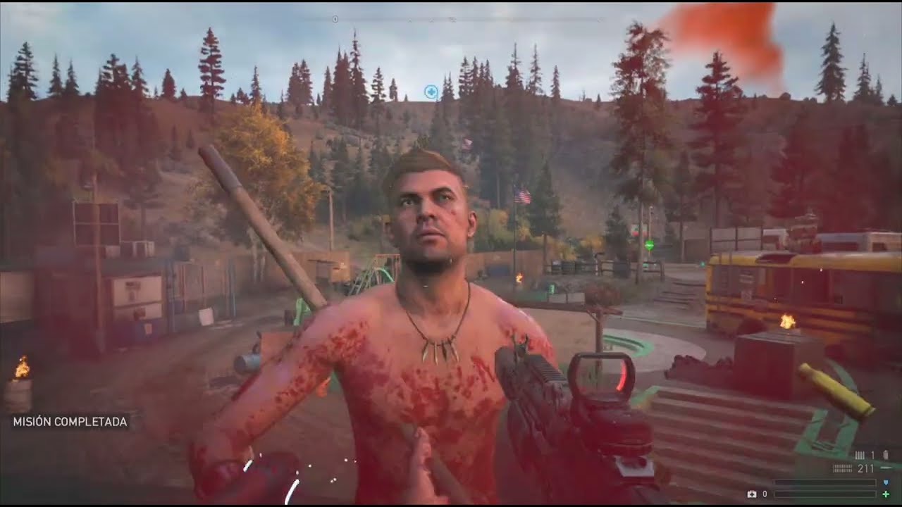 DOS MEMBRILLOS JUGANDO Far Cry5 (pt3)