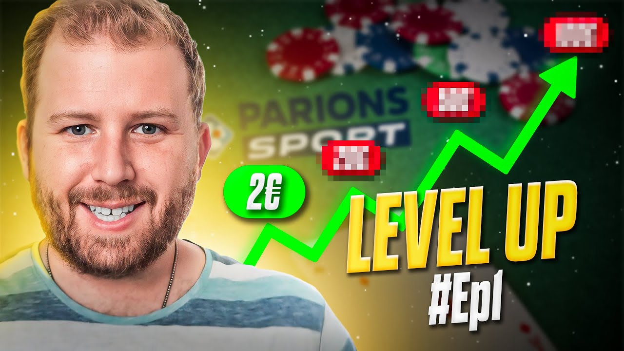Des 2€ aux 50€ : Flo se lance un défi de malade ! 🔥 [LEVEL UP #1]