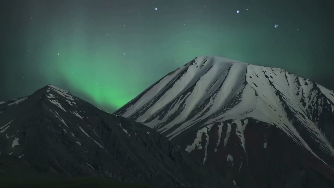 Mystical Charm of the Northern Lights (An Aurora Borealis Expedition)