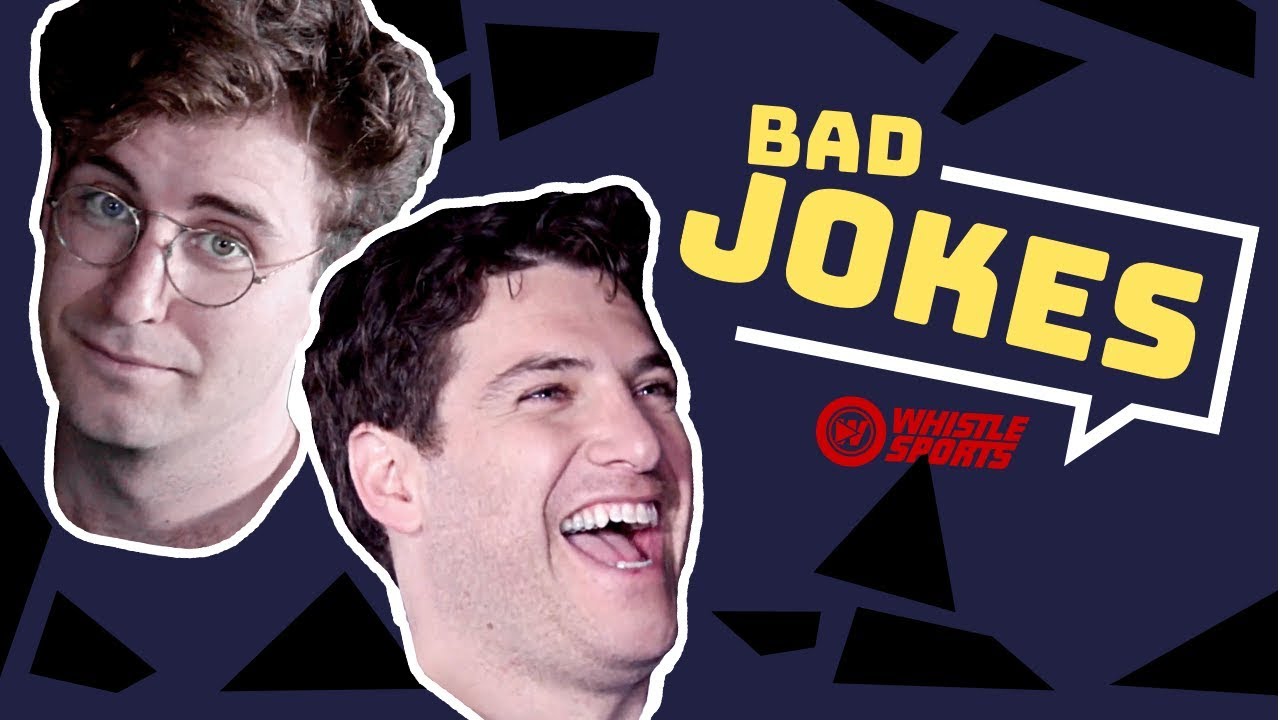 Bad Joke Telling | Actors Adam Pally & John Reynolds