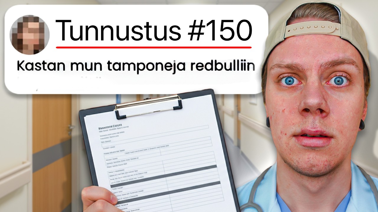 Katsojien KIUSALLISET Ongelmat Feat. Kira