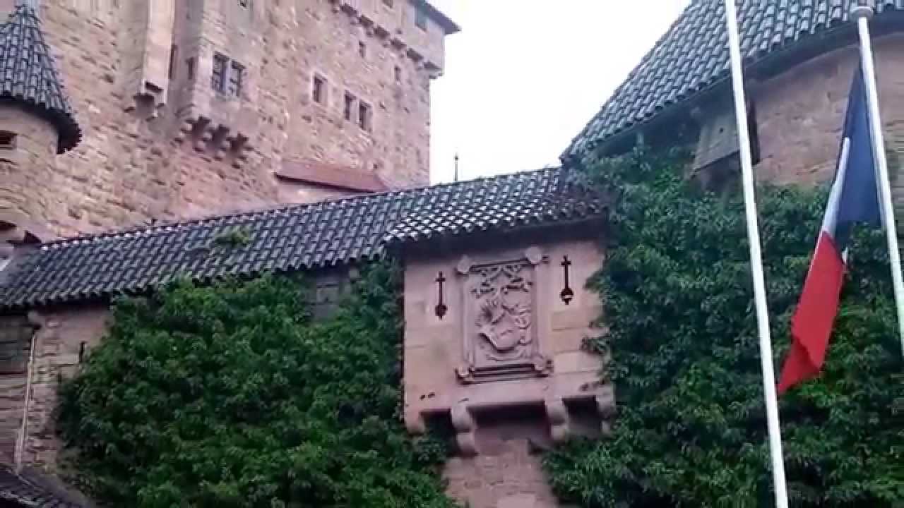 ALSACE & VOSGES MOUNTAINS (FRANCE)