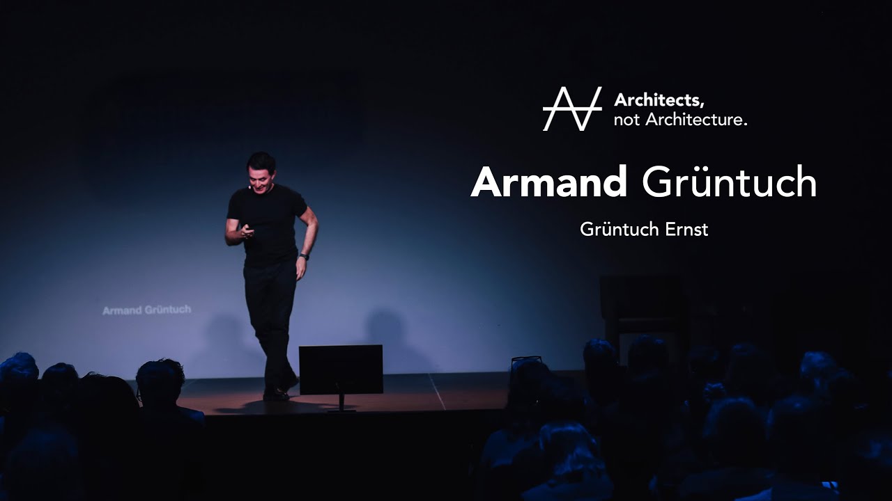 Armand Grüntuch - From Riga to Berlin: A Journey Through Spaces