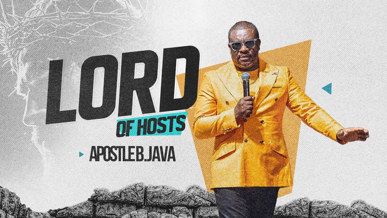 SUNDAY MORNING SERVICE: LORD OF HOSTS