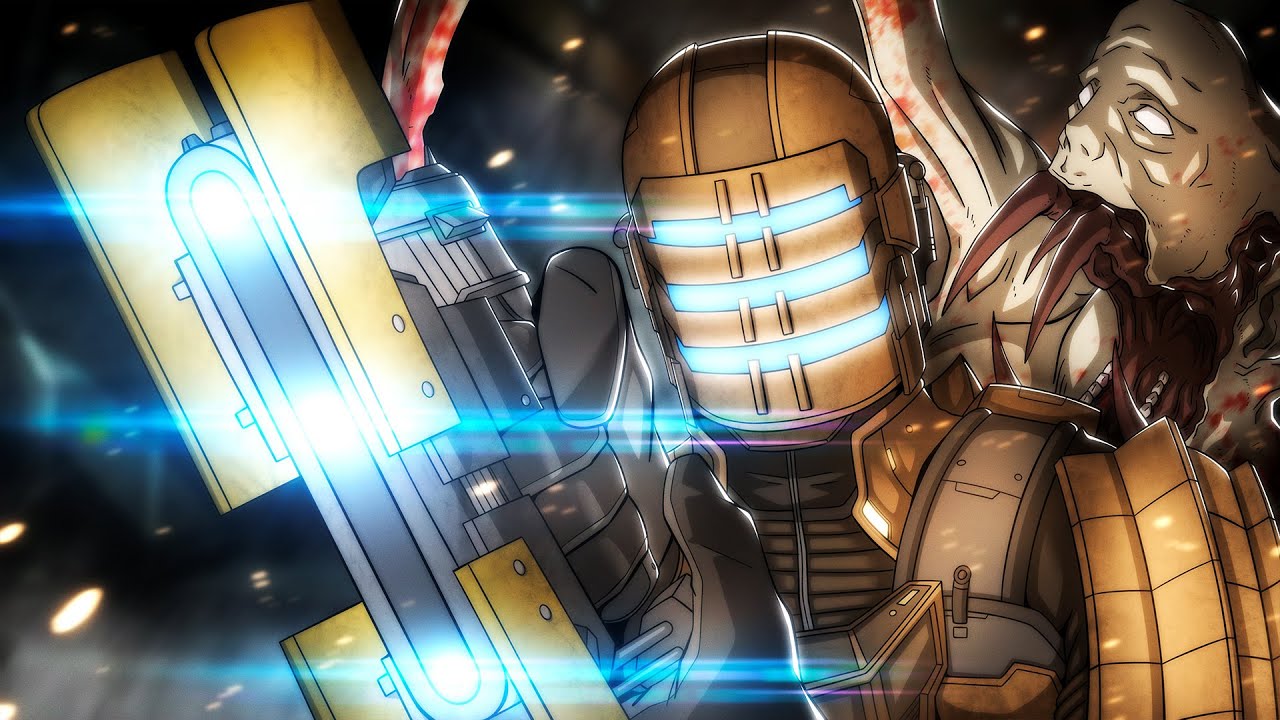 They Jumped Me!! | Dead Space Remake Part 3