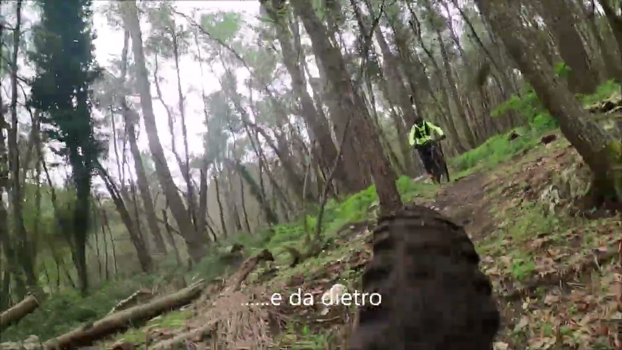 Trail MelVin 2 Bike Park Crocette Fondi
