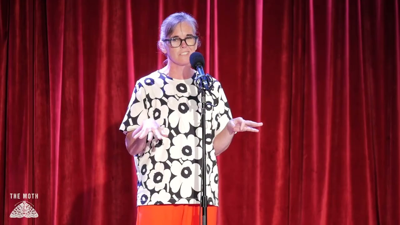 The Moth StorySLAM Winner: Patty Beirne CHILDISH