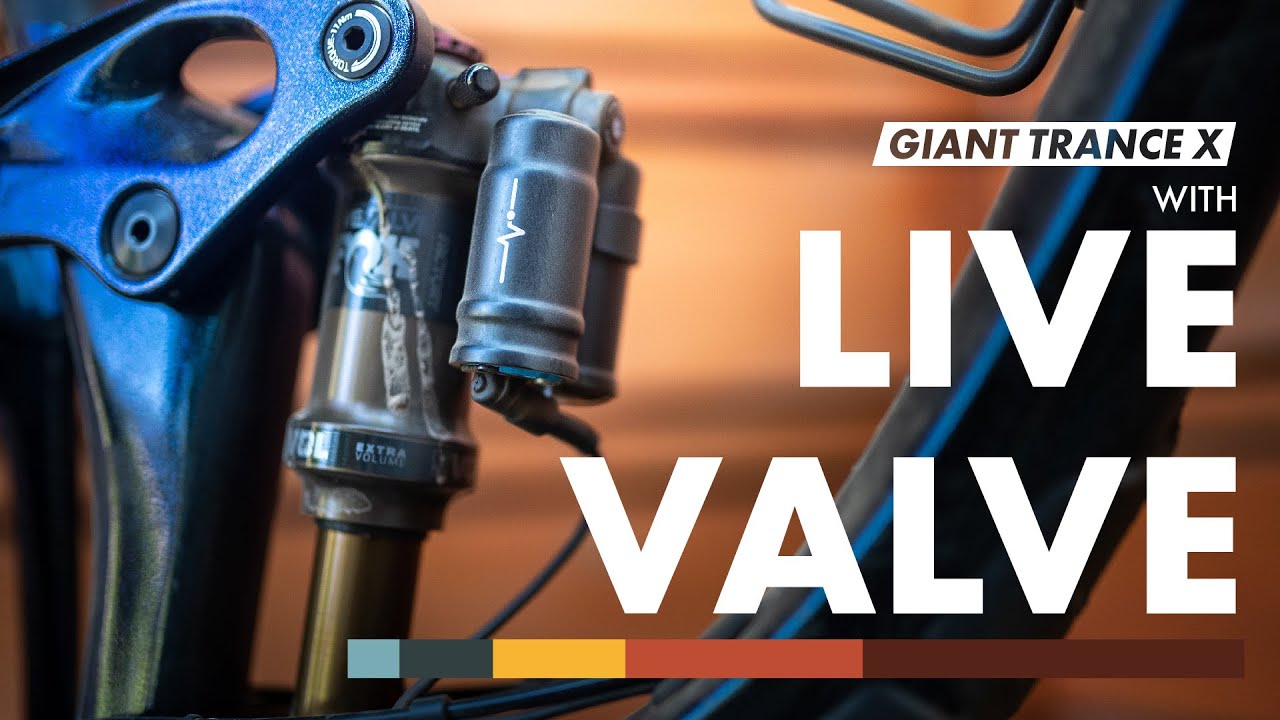 Fox Live Valve: Разрыв