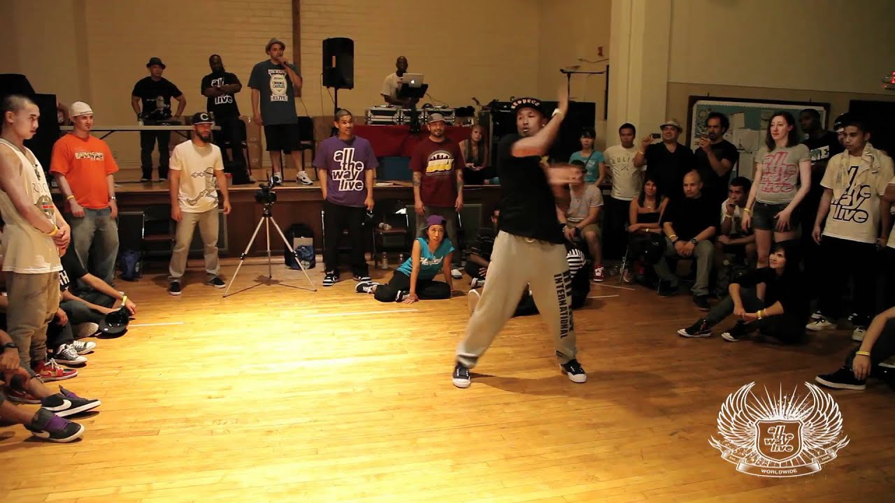 Bionic Man | Judge Showcase | All The Way Live Houston