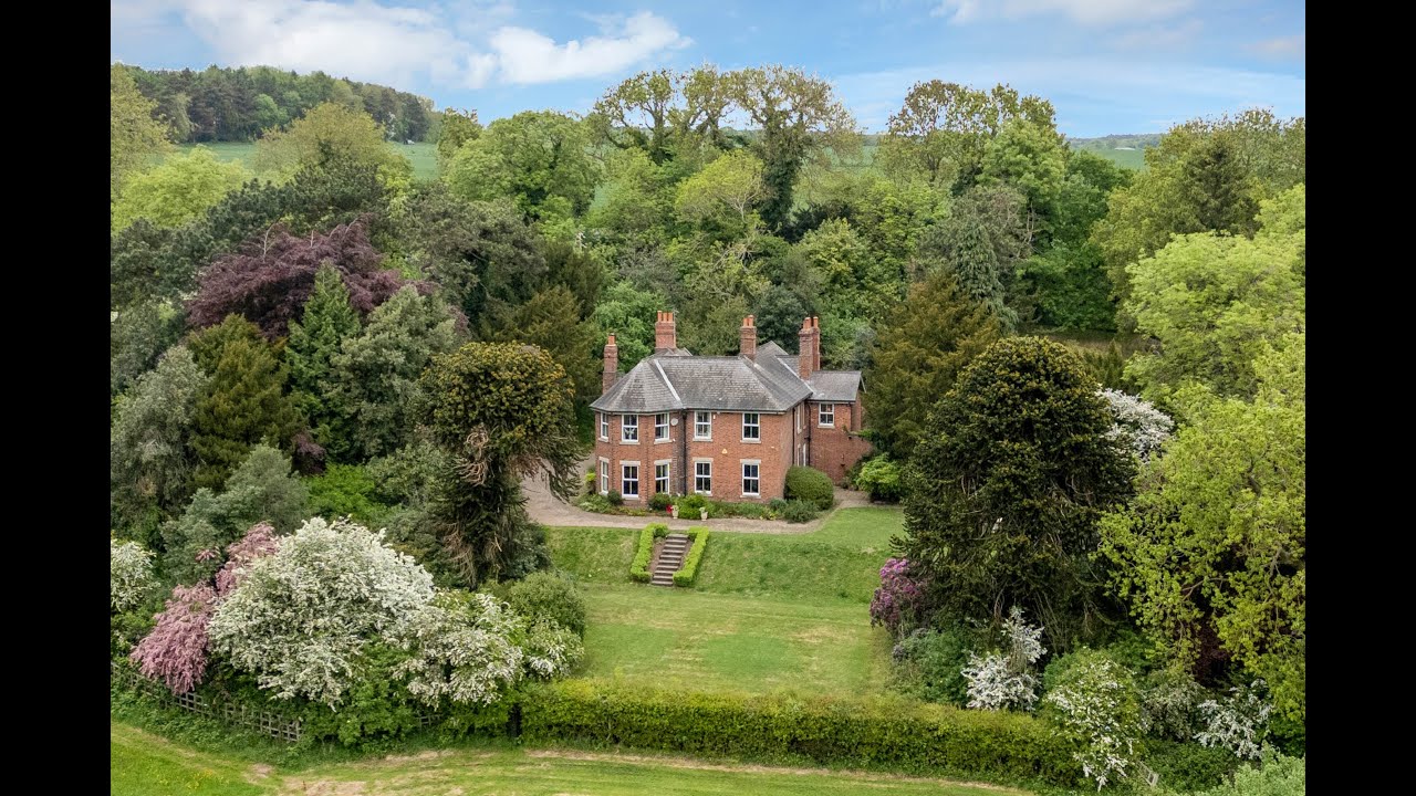 Greasley House, Greasley, Nottingham