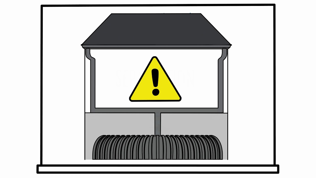 Connecticut Stormwater Authority | CULTEC Whiteboard Cartoon