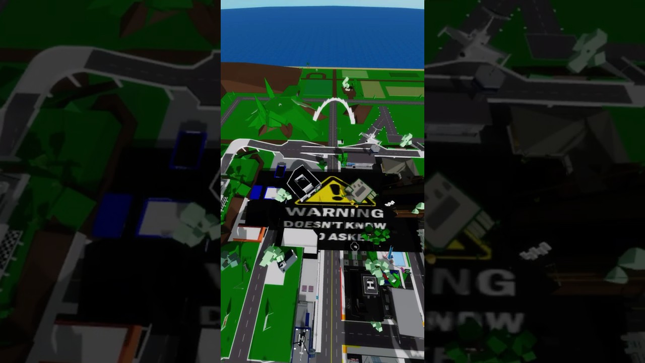 WARNING: This Object in Brookhaven Is HUGE ⚠️ #brookhaven #roblox