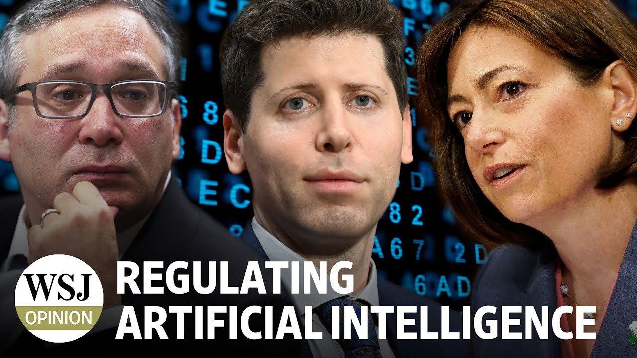 Regulating Artificial Intelligence | WSJ Opinion
