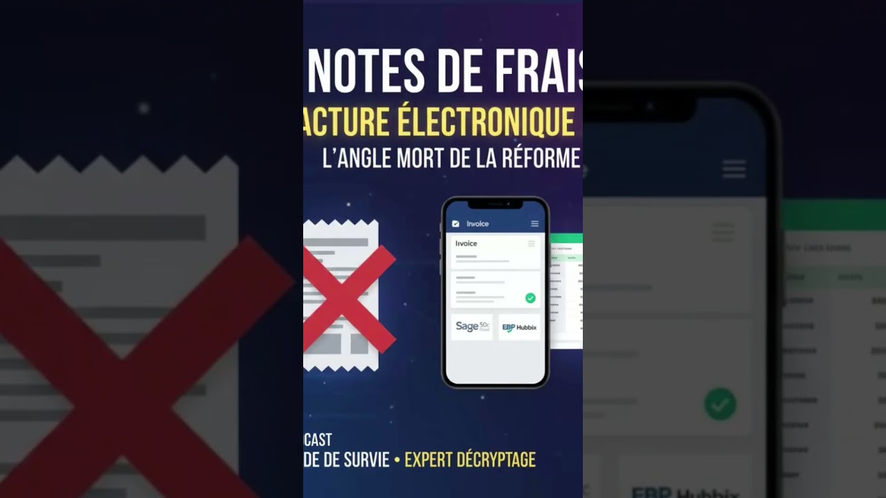 🛑 Alerte Notes de Frais : Le fisc vous surveille en 2026 !
