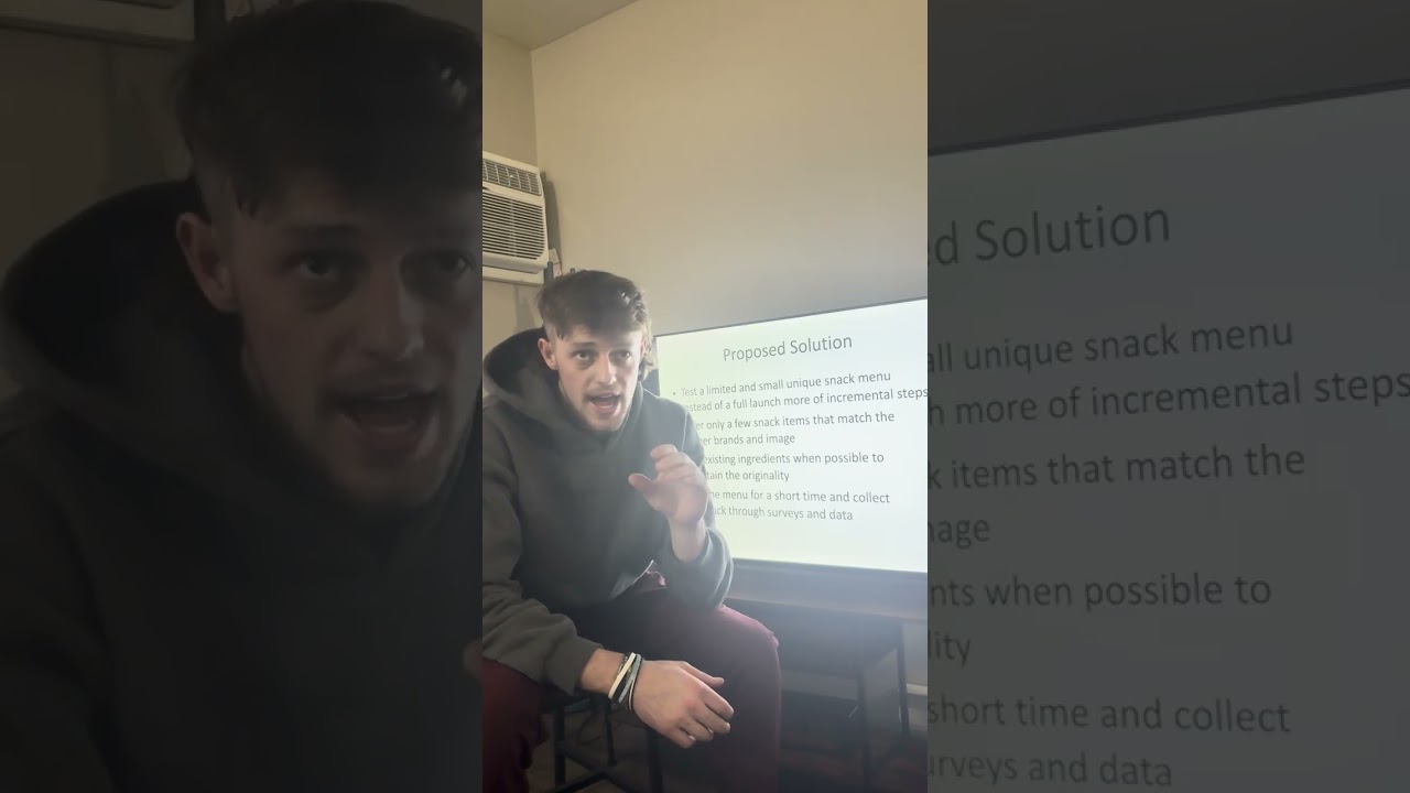 Business Presentation